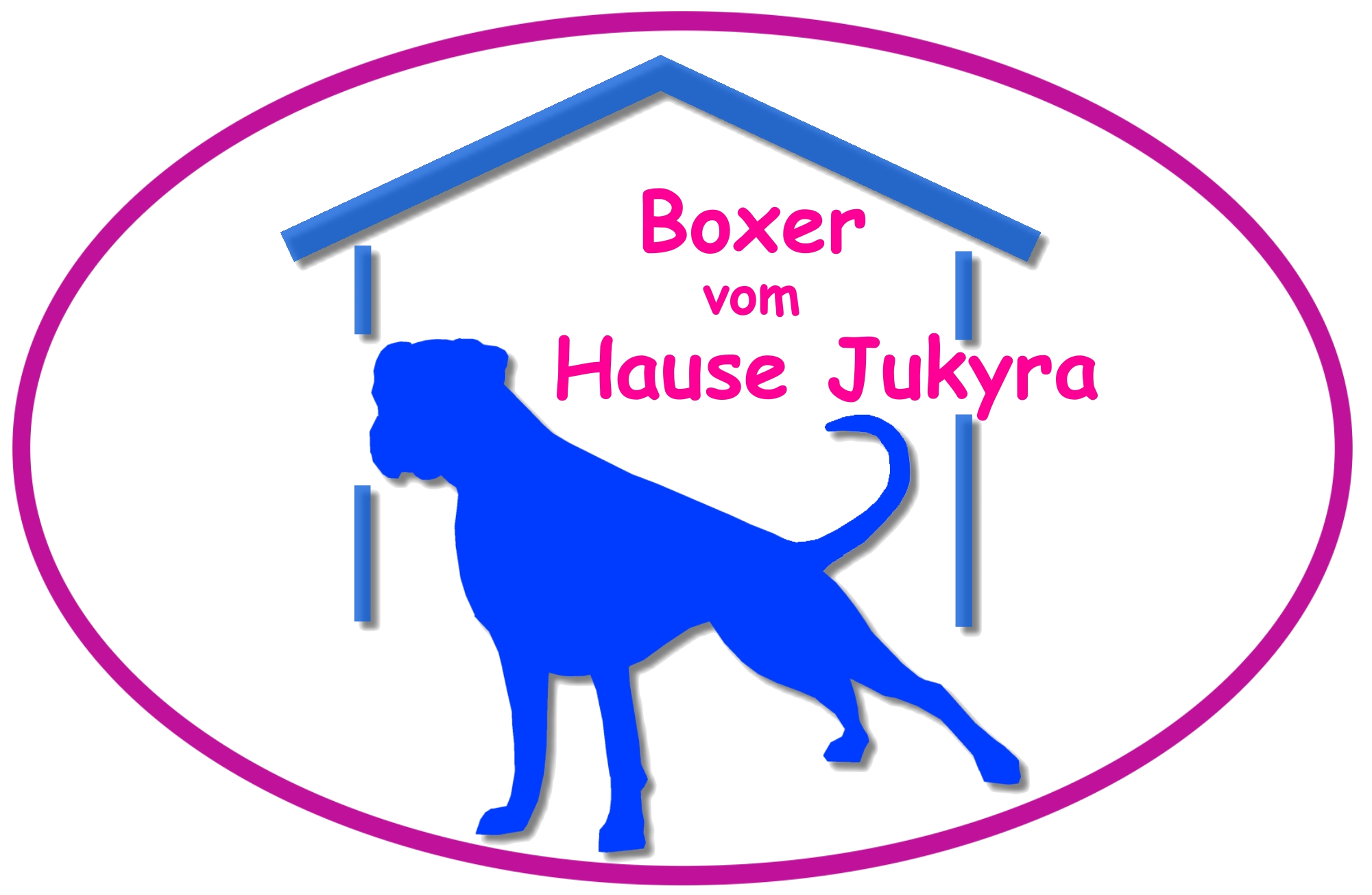 Boxer vom Hause Jukyra